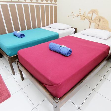 Monica Hotel Yogyakarta Ngoại thất bức ảnh