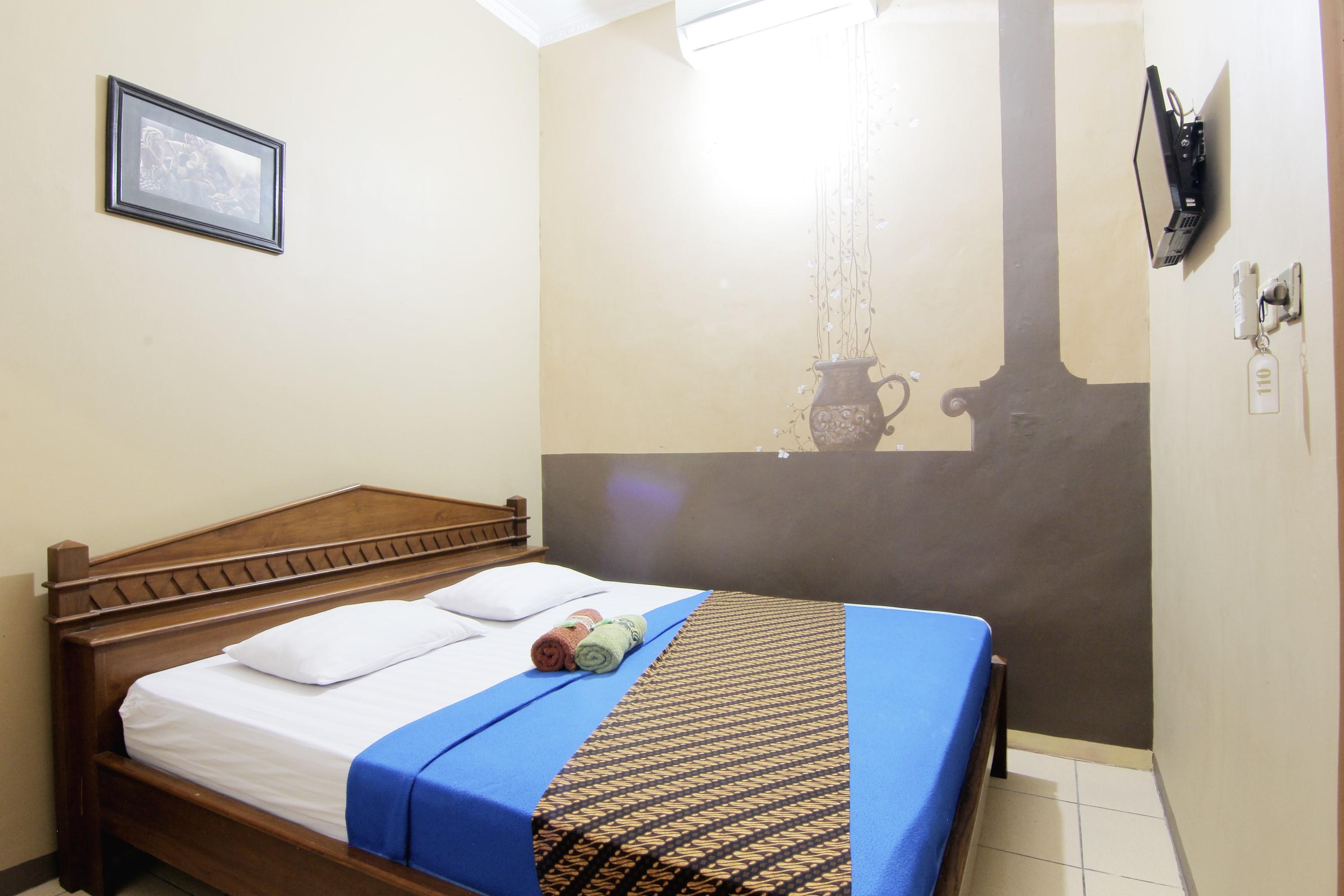 Monica Hotel Yogyakarta Ngoại thất bức ảnh