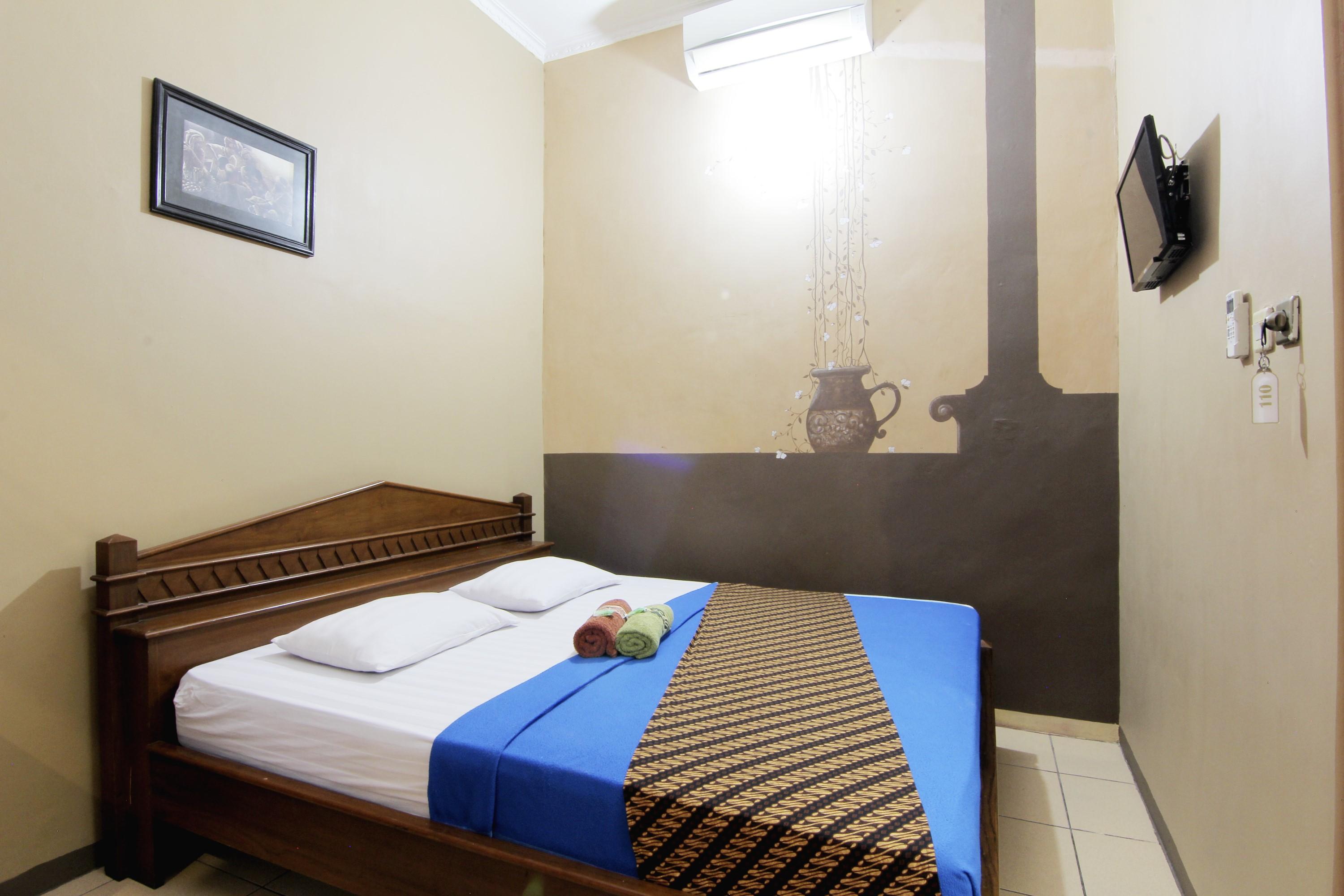 Monica Hotel Yogyakarta Ngoại thất bức ảnh