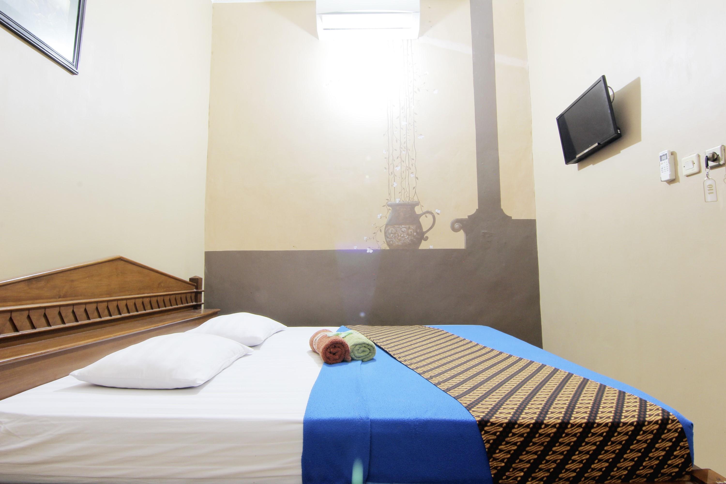 Monica Hotel Yogyakarta Ngoại thất bức ảnh