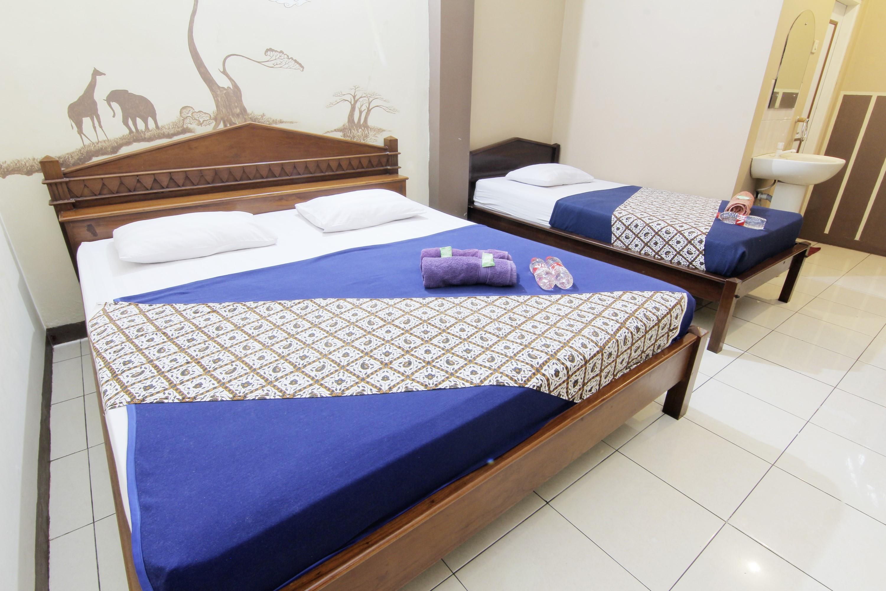 Monica Hotel Yogyakarta Ngoại thất bức ảnh