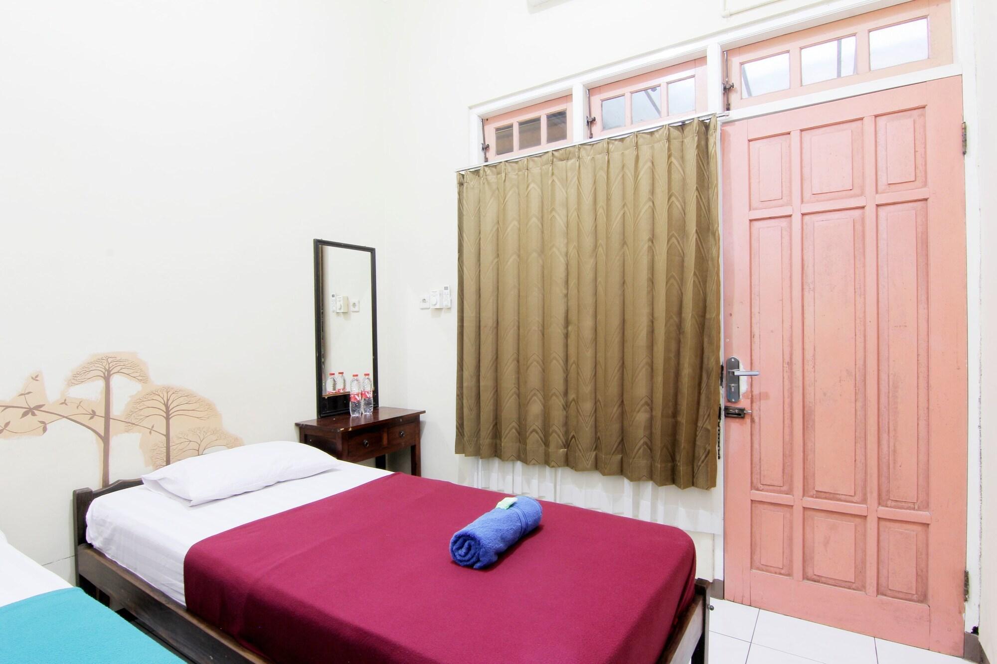 Monica Hotel Yogyakarta Ngoại thất bức ảnh
