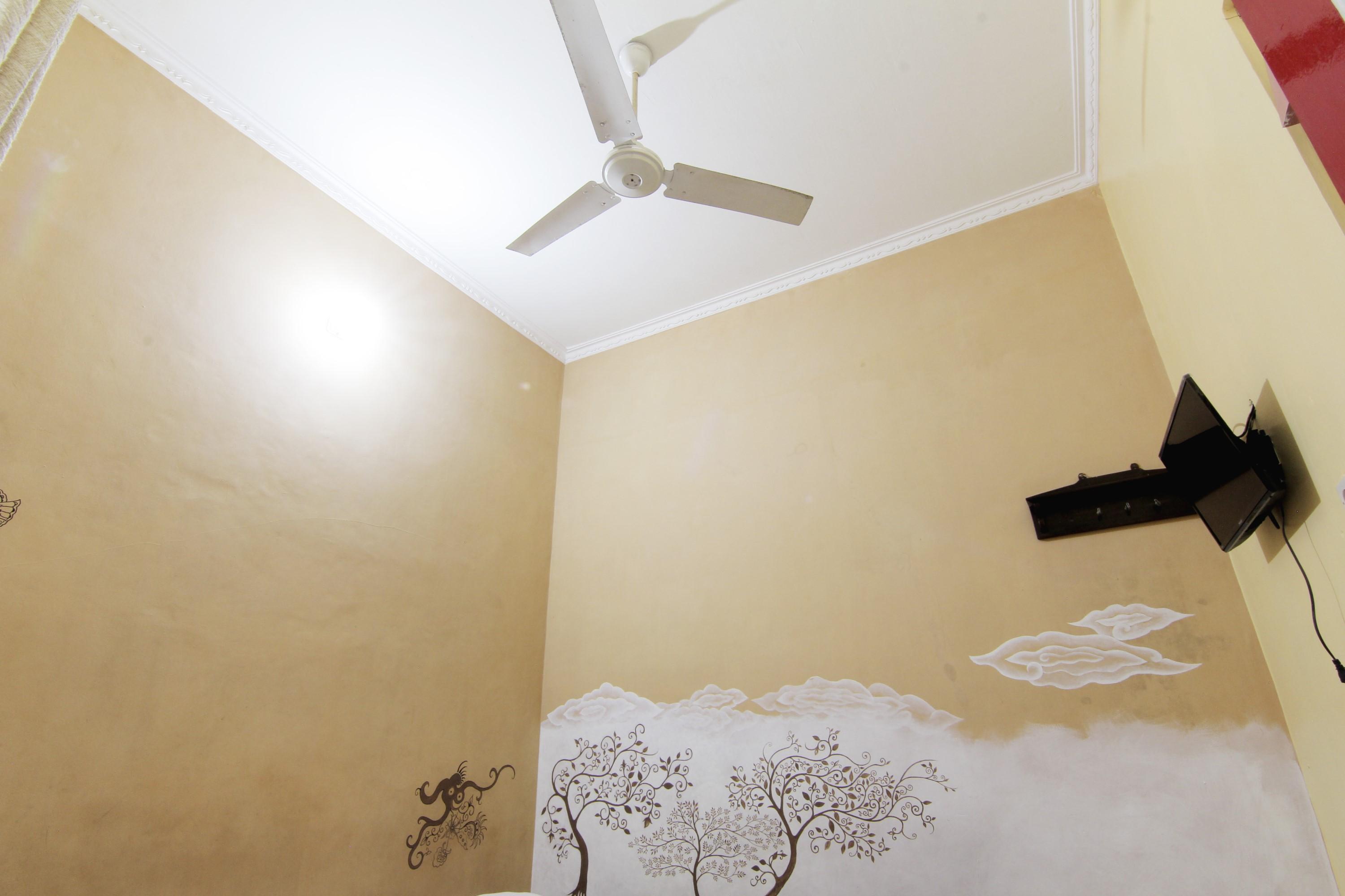 Monica Hotel Yogyakarta Ngoại thất bức ảnh