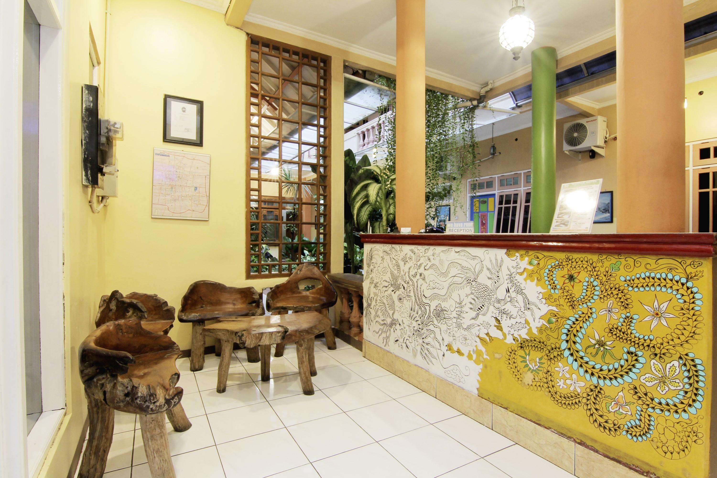 Monica Hotel Yogyakarta Ngoại thất bức ảnh