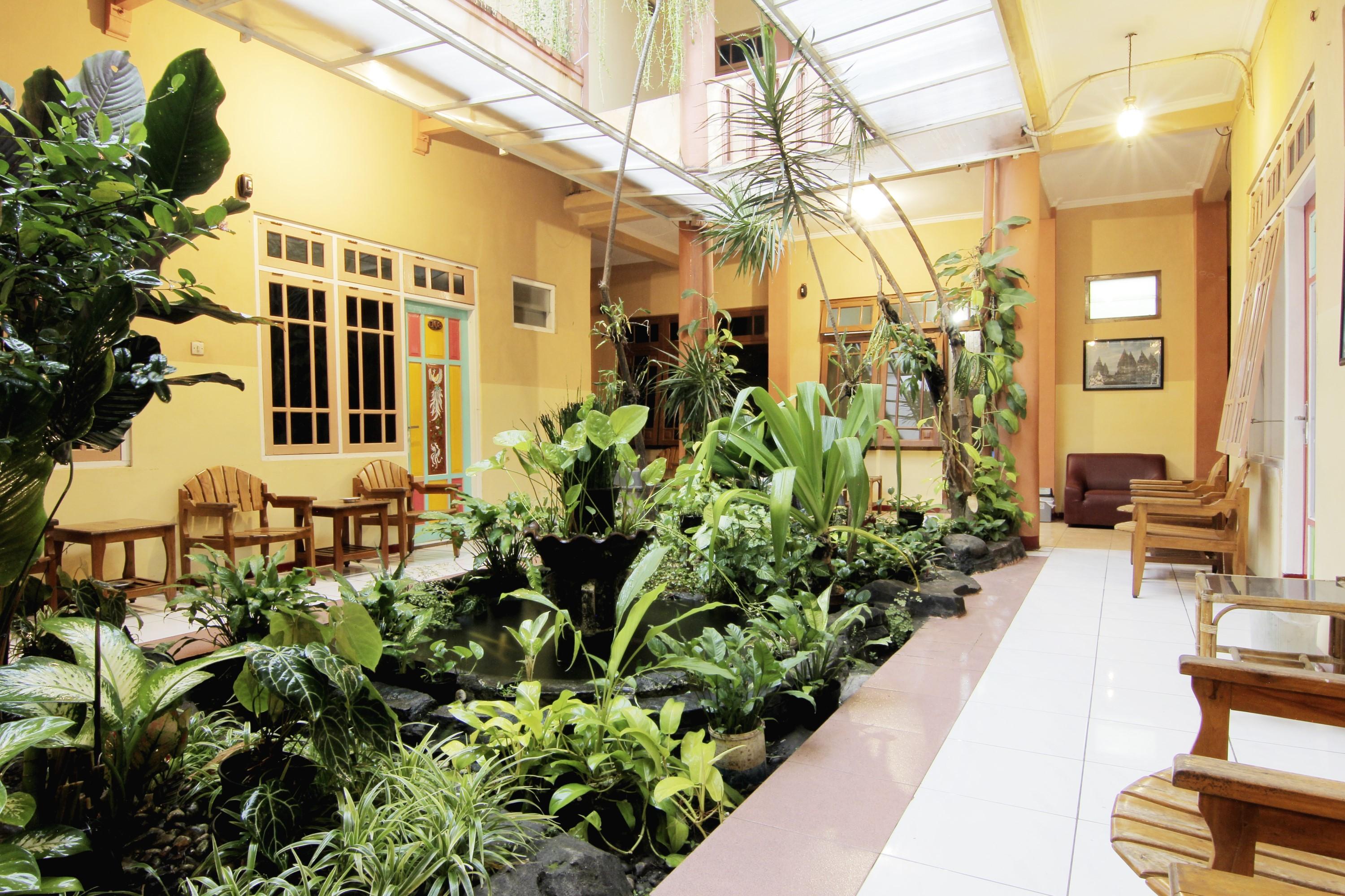 Monica Hotel Yogyakarta Ngoại thất bức ảnh