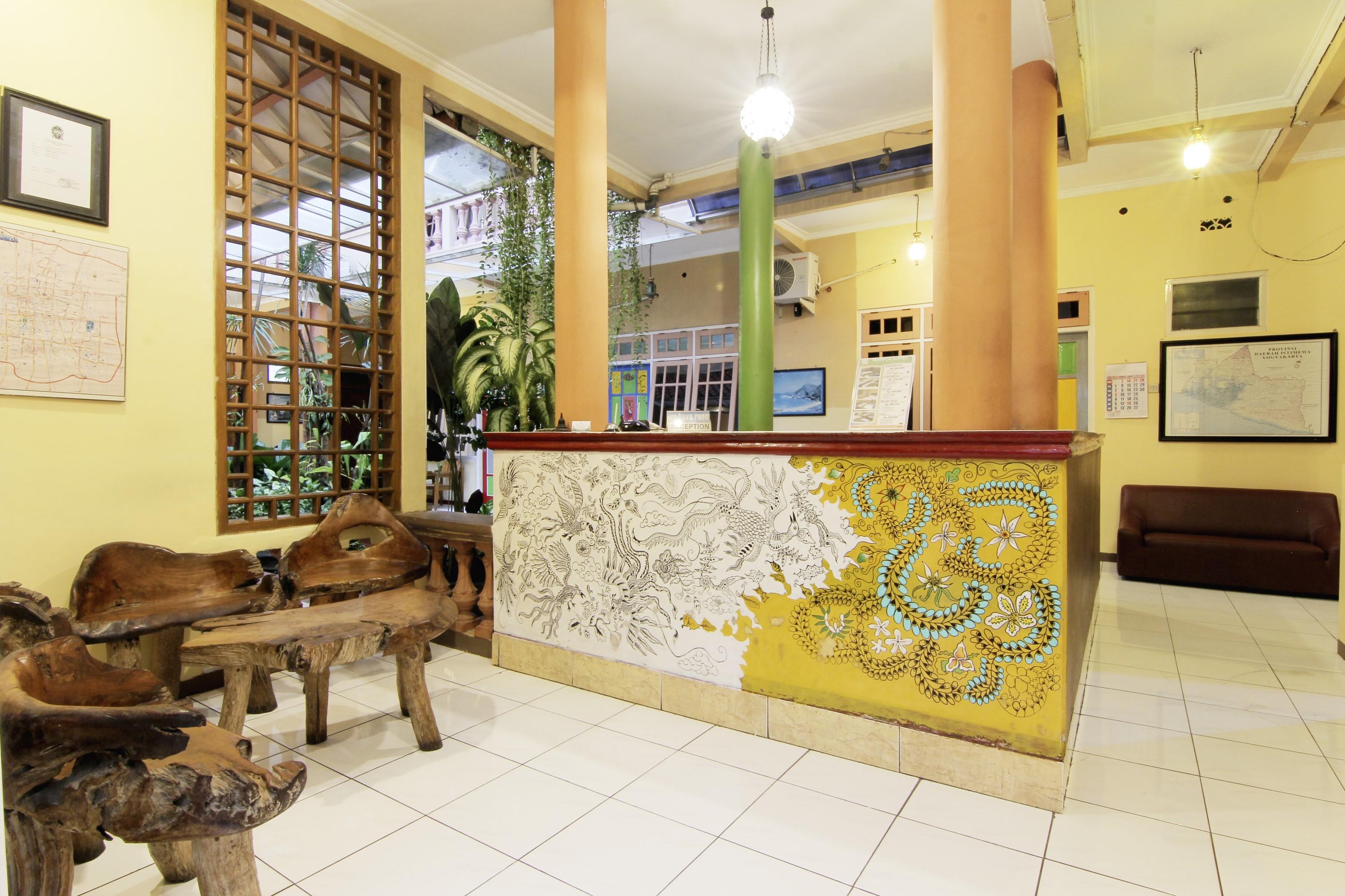Monica Hotel Yogyakarta Ngoại thất bức ảnh