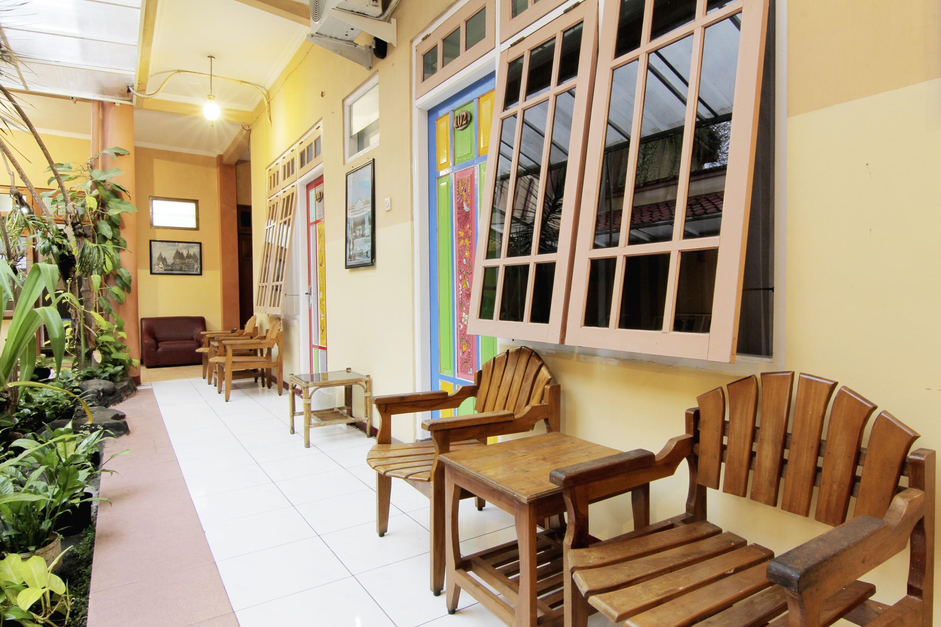 Monica Hotel Yogyakarta Ngoại thất bức ảnh