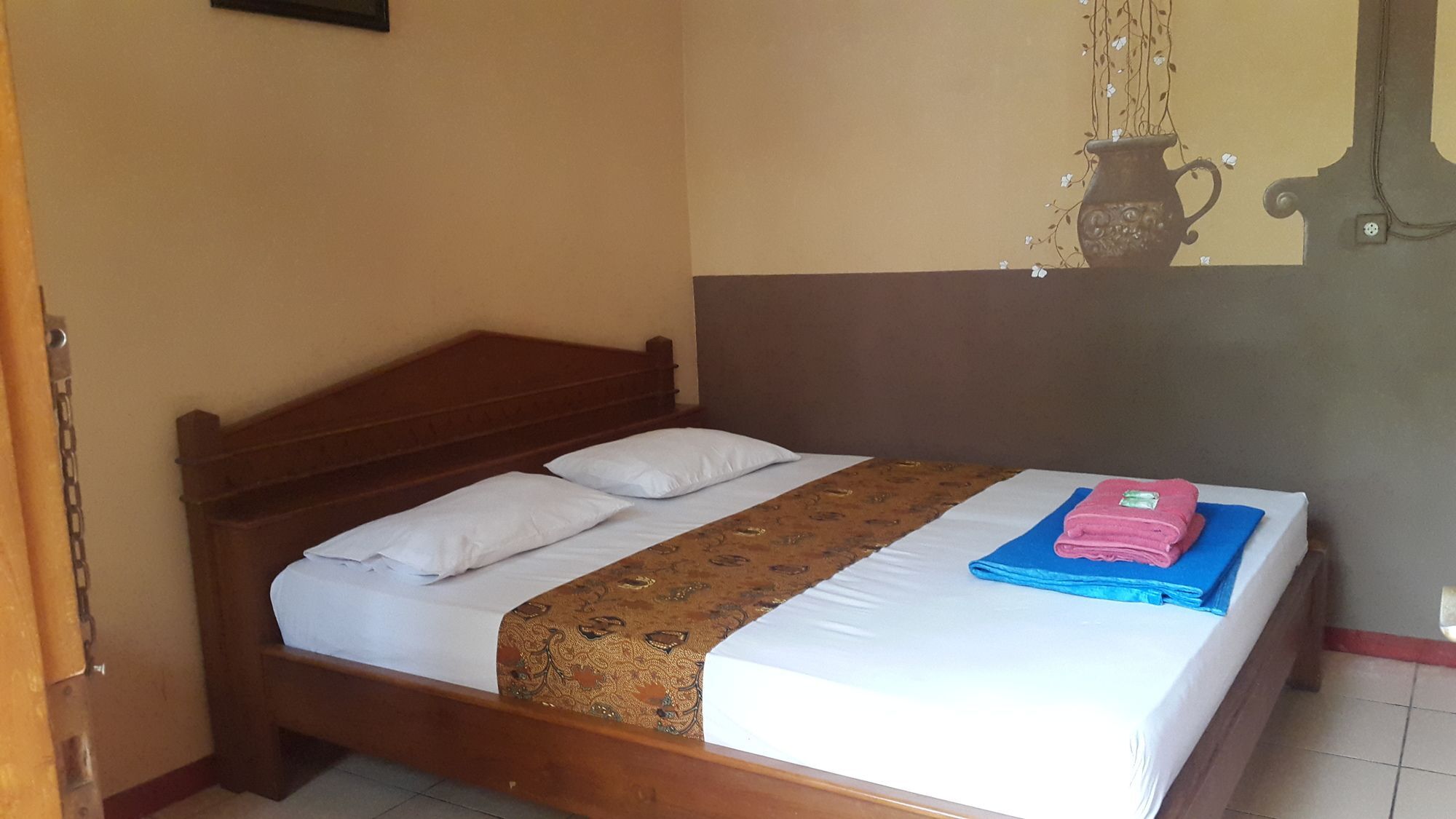 Monica Hotel Yogyakarta Ngoại thất bức ảnh
