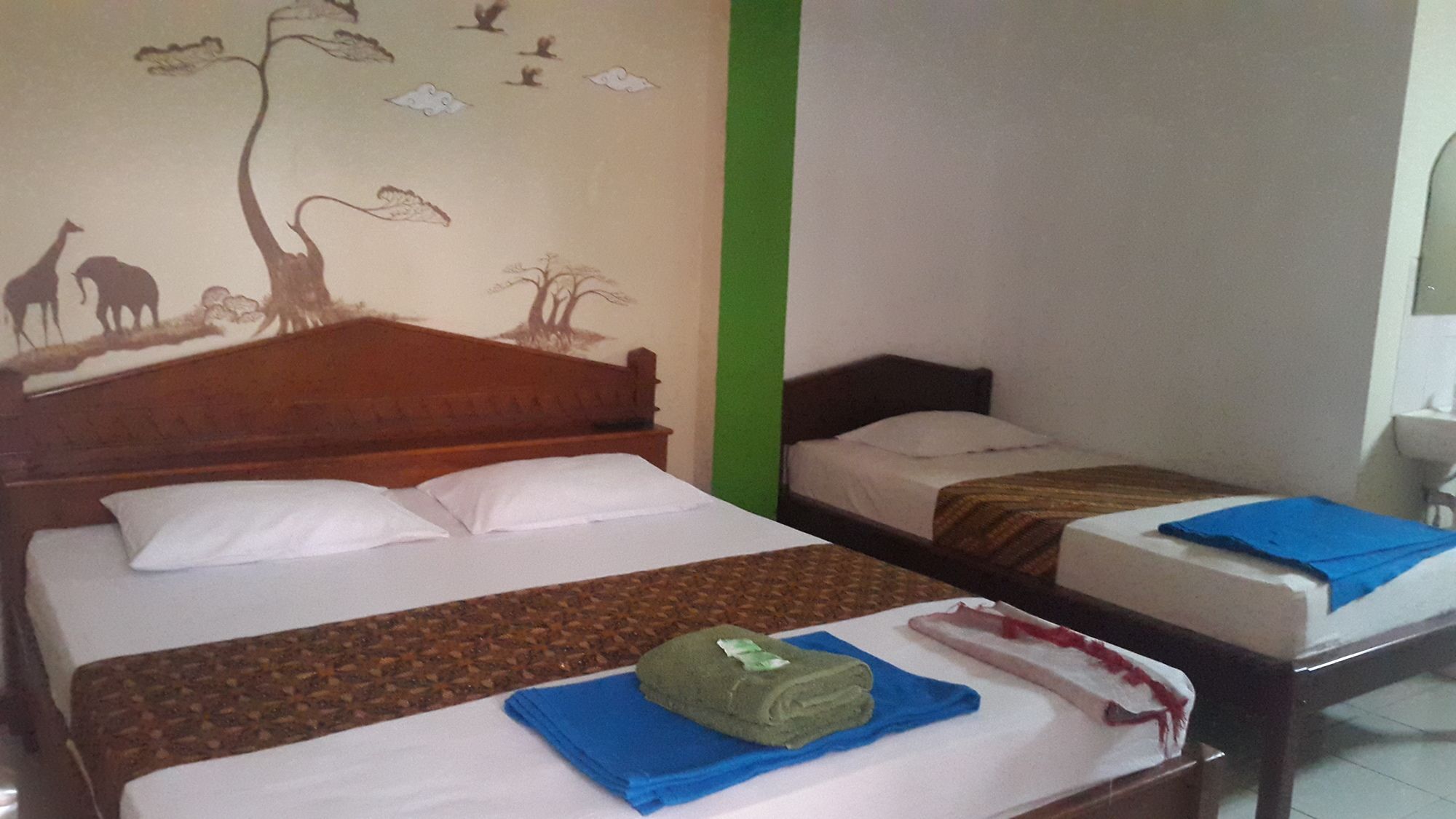 Monica Hotel Yogyakarta Ngoại thất bức ảnh