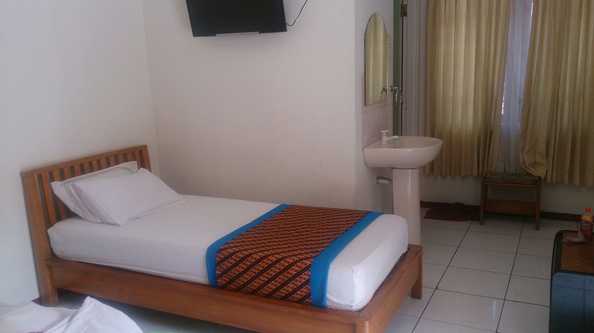 Monica Hotel Yogyakarta Ngoại thất bức ảnh